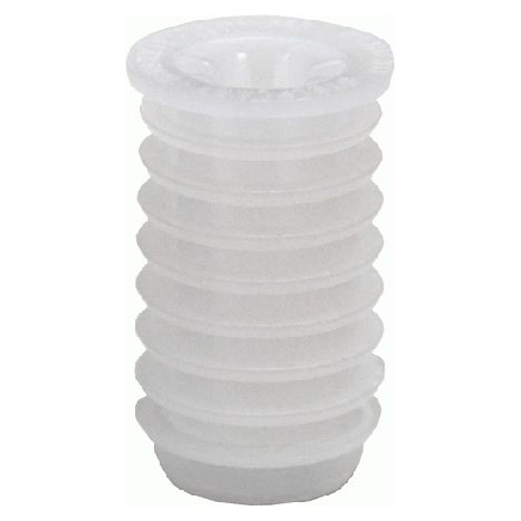 100 piA ces de type bouchon de vin mousseux bouchons de bouteille en satin