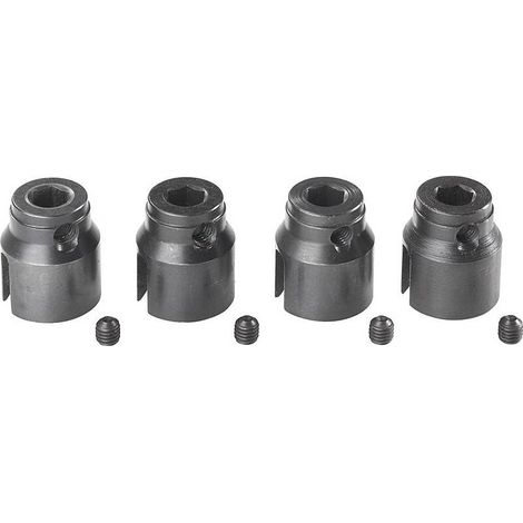 [NEUWERTIG] B-Ware Reely 112107 Original Ersatzteil 4 Differenzial Joints Für Cf 6 B Cf 6 St Cf 6 Dt