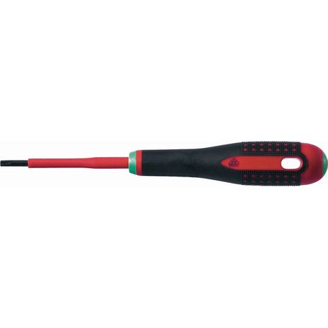 Tournevis Bahco torx t6x75mm poignée ergonomique isolé