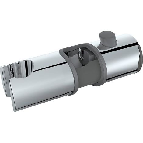 SOPORTE AJUSTABLE PARA CABEZAL DE DUCHA LIBERTÀ, CROMO 25470100 WENKO