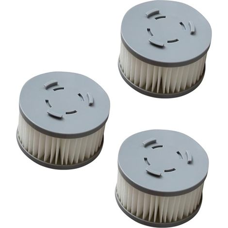 Filtre HEPA pour Aspirateur Main Sans Fil KAFTKO, Compatible JIMMY JV85/JV85 Pro/H9 Pro/A6/A7/A8 (1/5)