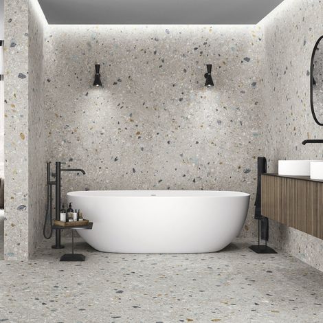 Carrelage Intérieur Effet Pierre CEPPO 60x120 cm Fantasy Ceppo (1/4)