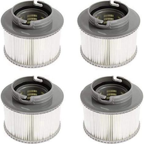Set di giunti per tubi dell'acqua interamente in rame, set di 4 raccordi a nipplo a filettatura rapida, standard europeo (1/4)