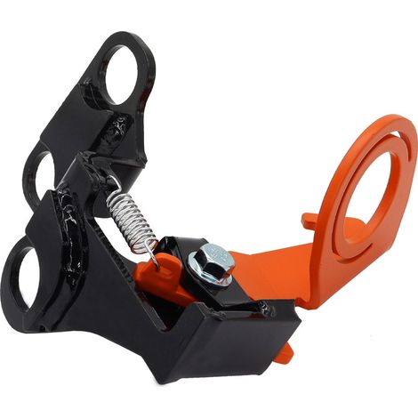 Ortviai Frein de Stationnement Manuel Verrouillable pour ATV Can-Am Maverick X3 – Acier Épais, Résistant à la Corrosion