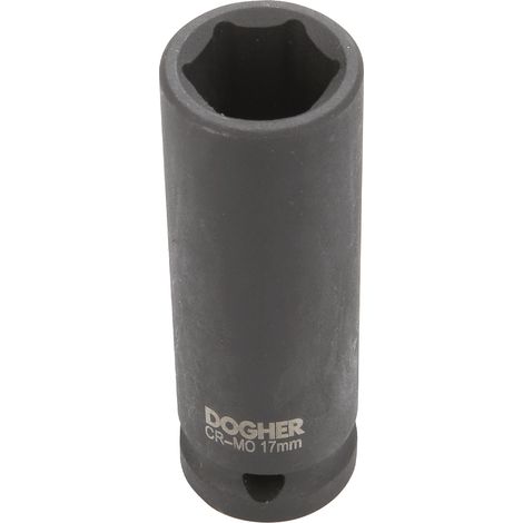 Dogher 571-15 VASO IMPACTO CrMo HEXAGONAL S/L 1/2-15MM