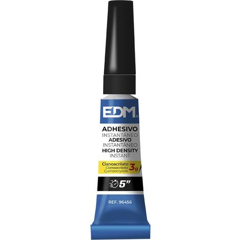 Adesivo EDM cianoacrilato 3g A96456 (1/2)