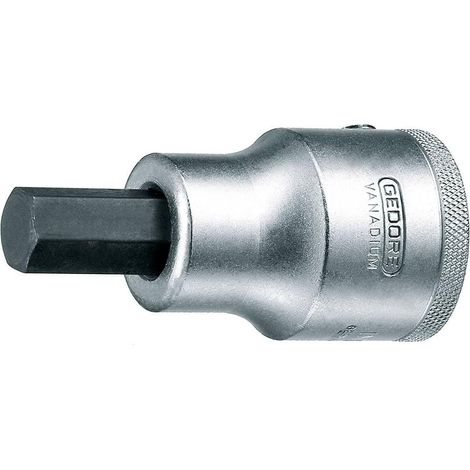 Embout de tournevis 3/4" 6 pans creux 14 mm (1/2)