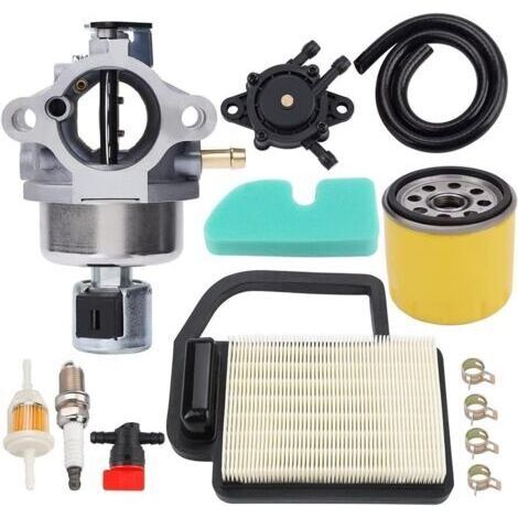 Carburador para cortacésped Kohler SV470, SV471, SV480, SV530, SV540, SV541, SV590, SV591, SV600, SV610, SV620, 20 853 16-S, 33-S, 14-S (1/3)