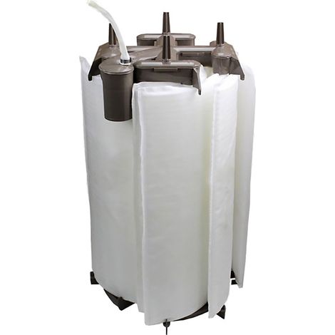 Elemento filtrante completo per filtro Hayward DE4820EURO Pro Grid