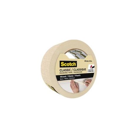 Klebeband 3M classic 48 mm Breite 50 m Länge
