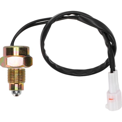 Interrupteur lampe secours 84210-35030, feu recul haute sensibilité remplacement Toyota Pickup 1986-1988 (1/5)