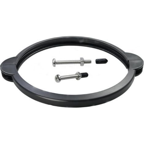 Collier de serrage SF90110-1 pour filtre à sable de piscine, pompe de filtre à sable de 10 pouces, collier de serrage pour vanne de filtre à sable de piscine (1/5)