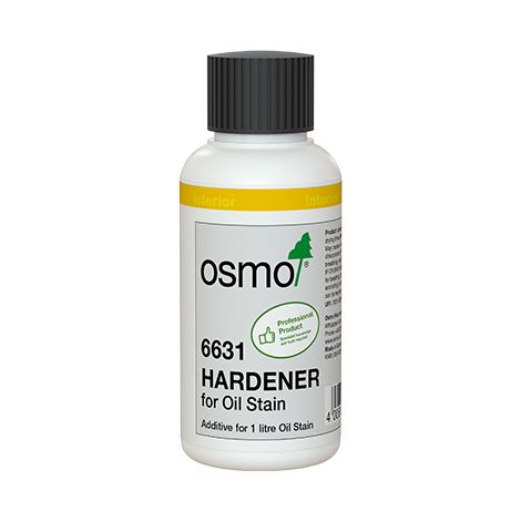 Osmo Oil Stain Satin Hardener - 60ml