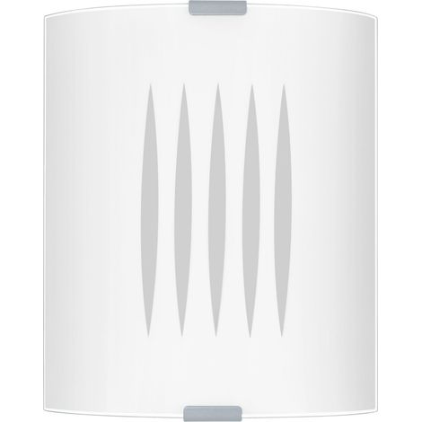 Applique murale Grafik, lampe de plafond 1 flamme classique, applique (1/5)