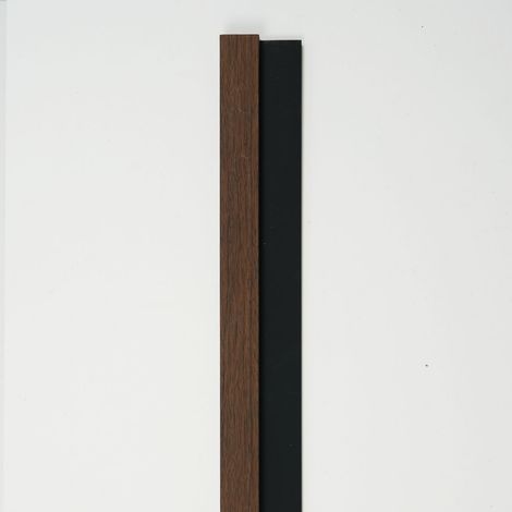 Wide Line Dark W - Perfil Izquierdo