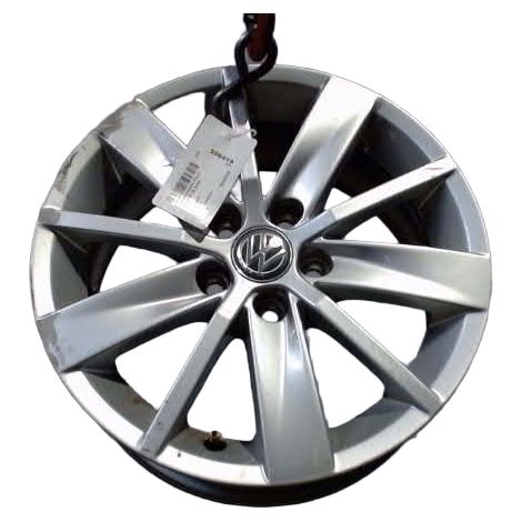 [PRODUIT D'OCCASION] Jante Aluminium VOLKSWAGEN Polo 2009- ♻️ Ref Oe. 6c06010258z8 - Garantie à vie (1/2)