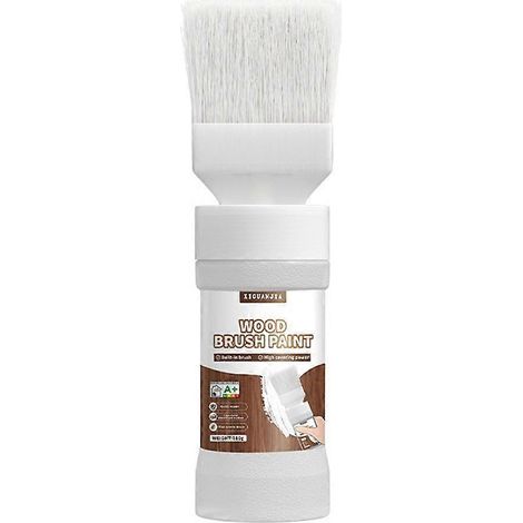 Peinture pour la maison, peinture à l'eau pour bois, peinture pour la rénovation de meubles (1/5)