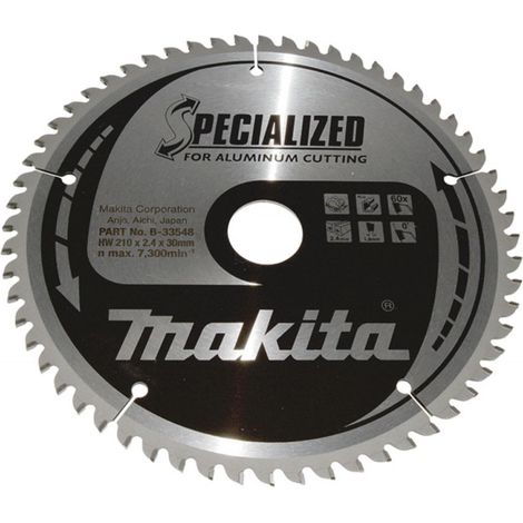 Makita B-33548 Kreissägeblatt 1 St.