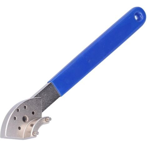 Clé de tension de courroie de distribution, outil universel de réglage de poulie de tension de moteur pour la réparation automobile (1/5)