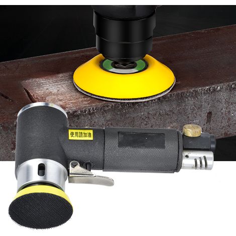 Meuleuses pneumatiques, accessoires, outils pneumatiques, meuleuses et polisseuses pour alliages légers (1/5)