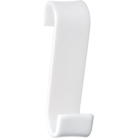 Gedy - CROCHET RADIATEUR BLANC - Gedy - G-20250200900 (1/3)