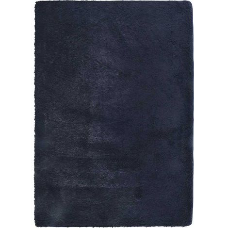 Maison Exclusive - Tappeto Shaggy a Pelo Lungo NAVARRA Blu Marino 240x340 cm