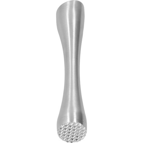 Pilon à cocktails en acier inoxydable, mixeur à fruits, outil pour piler la glace et préparer soi-même ses boissons (1/5)