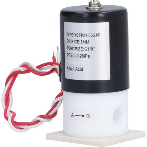 24V 3500RPM Permanentmagnet-Gleichstrommotor, Mini-Hochgeschwindigkeitsmotor, leise, im Uhrzeigersinn/gegen den Uhrzeigersinn, für DIY-Generatoren und Bastelarbeiten (1/5)