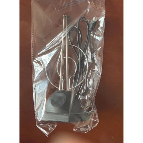 Antenne oreille de lapin, antenne télescopique, antenne radio, fabricant d'antennes télescopiques rétractables (1/2)
