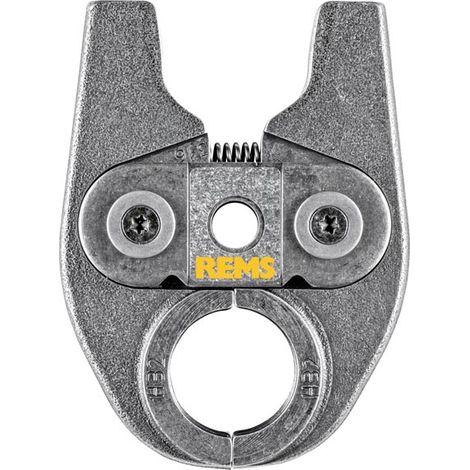 Pince à sertir Mini (Mâchoire) profil H Ø32 pour sertisseuse REMS Mini-Press
