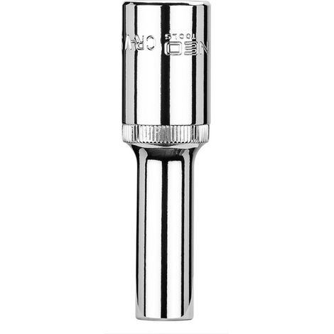 Douille hexagonale de 1/2 pouce de long, 9 mm, Superlock (1/2)