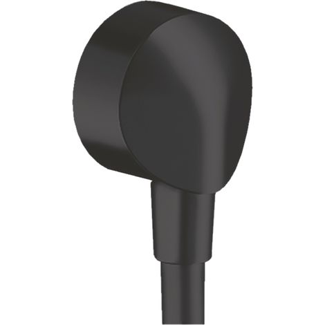 Hansgrohe FixFit Connection gomito E, nero opaco (27454670) (1/4)