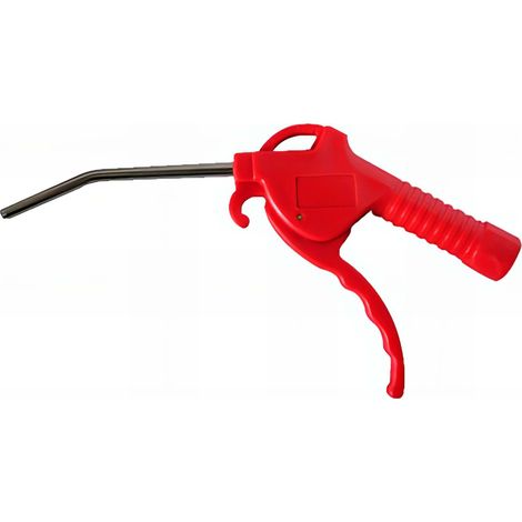 Soufflette F à bec coudé 1/4" femelle - ECU93 - Alsafix
