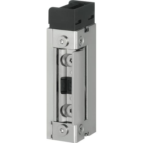 Motor de puerta effeff 143 e contacto momentáneo continuo seguridad
