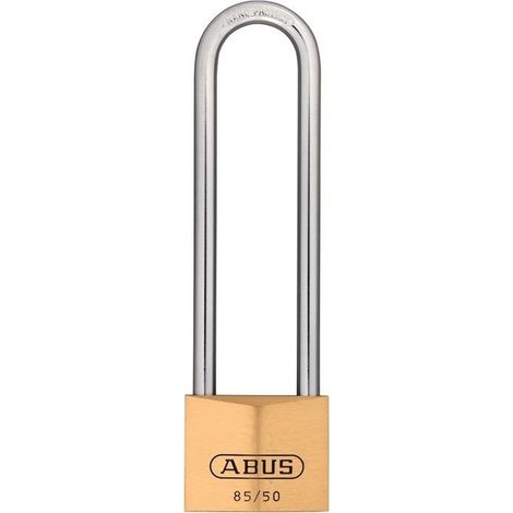 ABUS Zylindervorhangschloss 85/50HB127 verschiedenschließend 176 mm - 2418 (1/3)