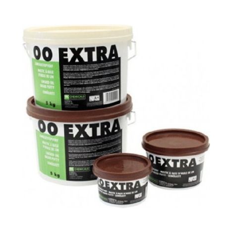 Dl Chemical Mastic Glaser 1 kg Weiß - Dl Chemical