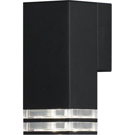 Spot monté en surface noir Antares - 411-750 (1/3)