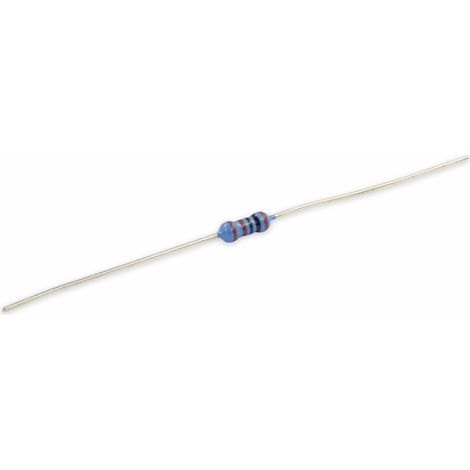 YAGEO Metallschicht-Widerstand, 0,6 W, 13 Ω, 1 % (1/2)