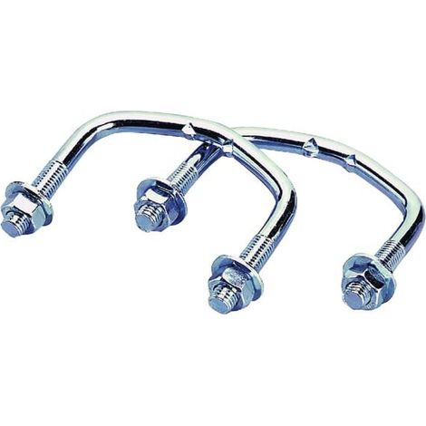 Kit de 2 estribos galv. LA BUVETTE BUA315