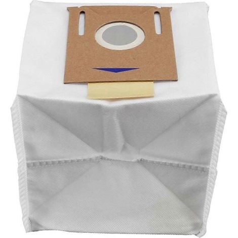 12 Stück Vlies-Staubbeutel für ECOVACS Deebot T8 Max T8 AIVI T9 Saugroboter (Ersatzzubehör) (1/4)