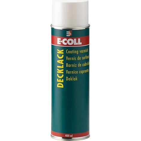 Ue Spray 400Ml Nero Opaco E-Coll (A 12)
