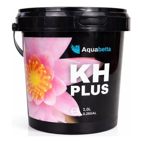 KH Plus 1L – Améliore la qualité de l'eau – Stabilise le pH – Indispensable pour la santé des poissons (1/5)