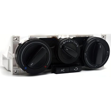Remplacement pour Interrupteur d'air frais 1J0 820 045F / 1J0820045F VW/Bora Lupo,le cas échéant (1/5)