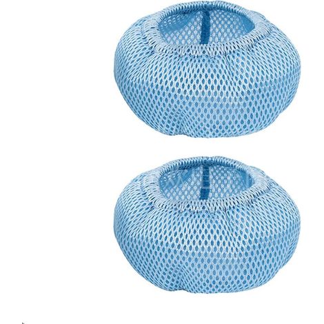 Sac Filtrant pour Spa 2M PA B0303499 – Filet de Filtration pour Spa Gonflable – Réutilisable et Lavable (1/5)