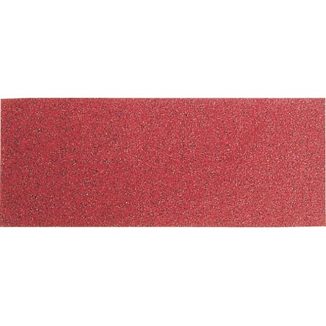Papel de lija Bosch c430 115x280 mm grano 80 10 unidades