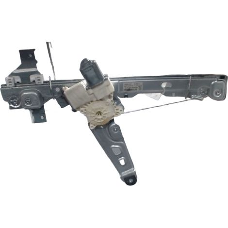 [PRODUIT D'OCCASION] Mecanisme+moteur Leve-glace Avant Droit PEUGEOT 3008 ♻️ Ref Oe. 9682808880 - Garantie à vie (1/4)