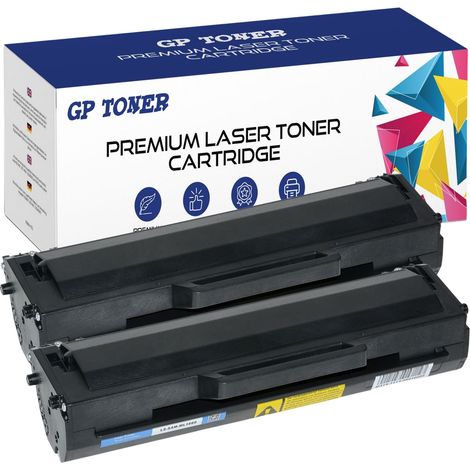 2x Samsung GP-S1042 X2 Toner (1/5)