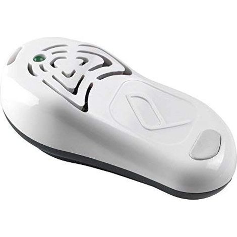 Poly Pool PP1612 Repellente Elettronico Anti Acari, Portatile