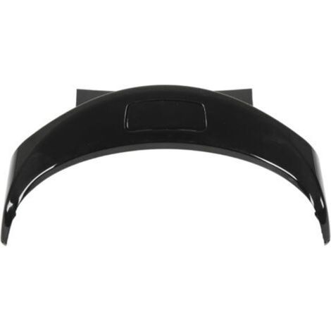 Bouton de libération de boîte à gants de repose-bras 2056803307 - Pour Mercedes-Benz W205 C200/C250/C300, W253 GLC260/GLC200 - Noir brillant