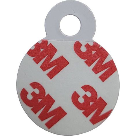 ATTACCAGLIE IN PVC pz. 10